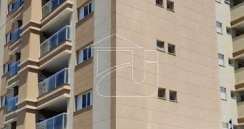 Apartamento com 2 quartos à venda no Bassan, Marília 