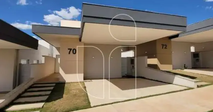 Casa em Condomínio em Jardim Maria Izabel - Marília, SP por 1