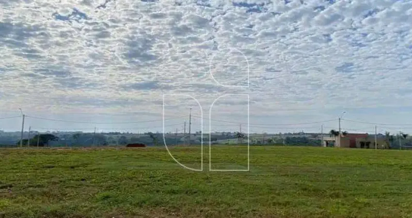 Terreno em Condomínio em Jardim Maria Izabel  -  Marília