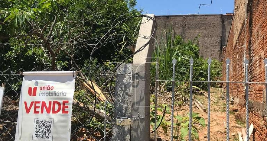 Terreno à venda no Palmital, Marília 