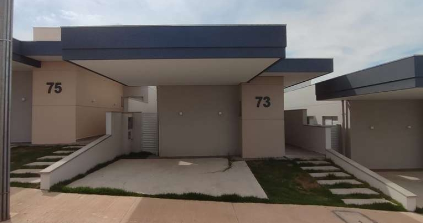 Casa em Condomínio em Jardim Maria Izabel - Marília, SP por 1