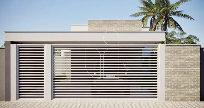 Casa em Parque Residencial Novo Horizonte  -  Marília