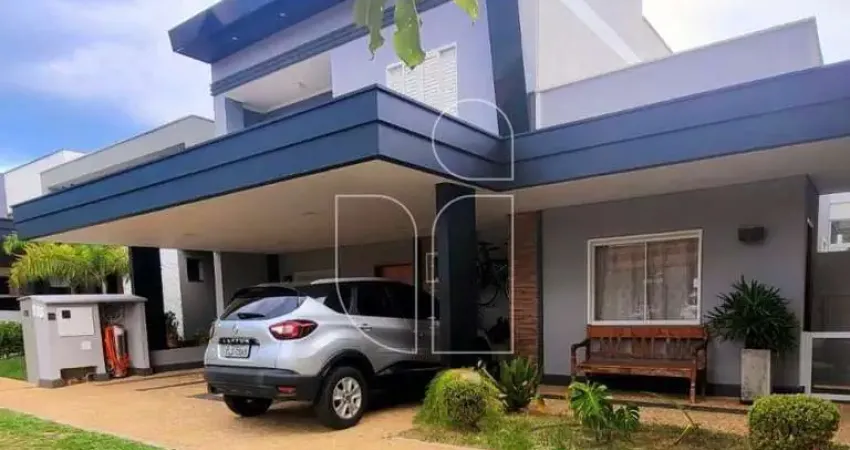 Casa à venda no Condomínio Costa do Ipê na cidade de Marília/SP