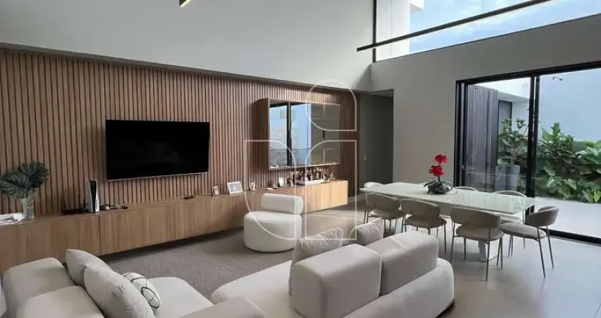Casa em Condomínio em Jardim América - Marília, SP por 1200000
