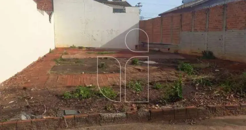 Terreno à venda no Jardim Nazareth, Marília 
