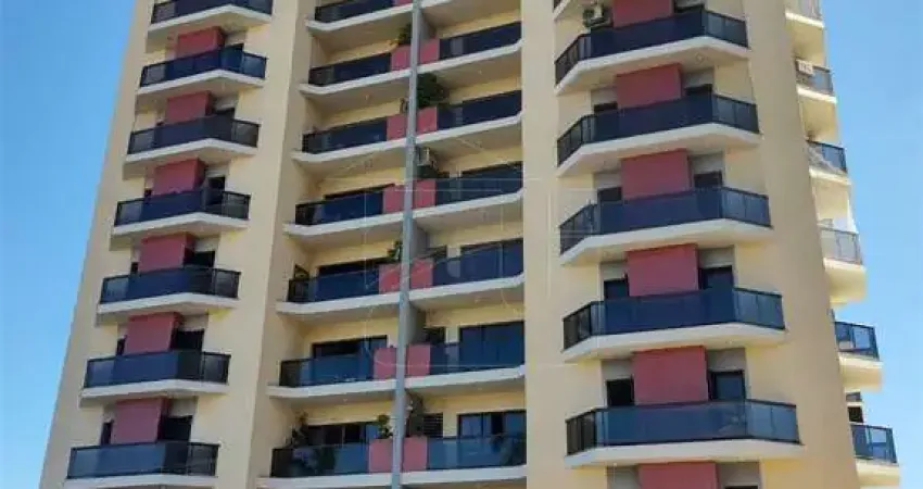 Apartamento com 3 quartos à venda no Centro, Marília 