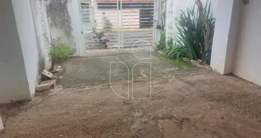 Casa em Jardim Aparecida Nasser - Marília, SP