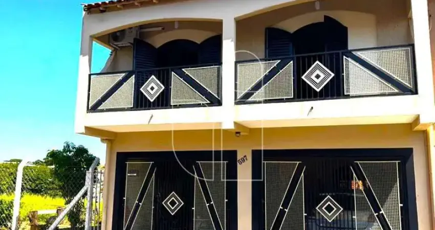 Casa com 3 quartos à venda no Palmital, Marília 