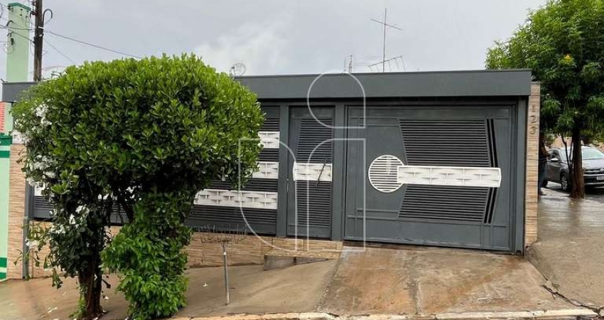 Casa com 4 quartos à venda no Quarto Centenário, Marília 