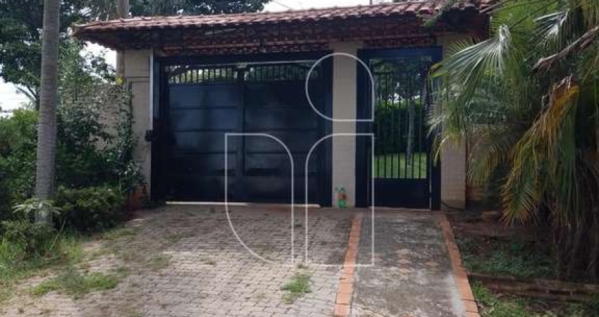 Casa com 5 quartos à venda na Chácara de Recreio Letícia II (Padre Nóbrega), Marília 
