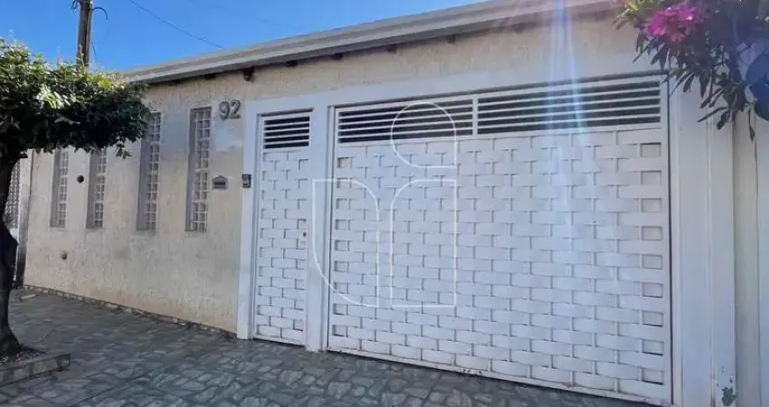 Casa em Nucleo Habitacional Alcides Matiuzzi  -  Marília