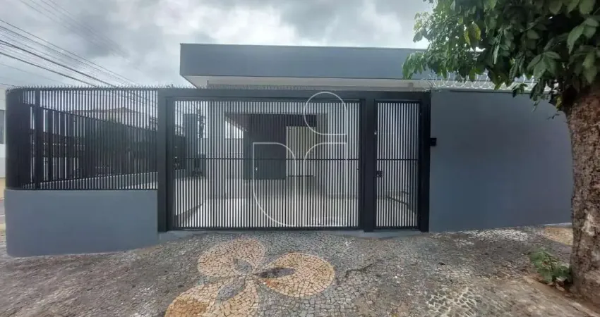 Casa com 3 quartos à venda no Bassan, Marília 