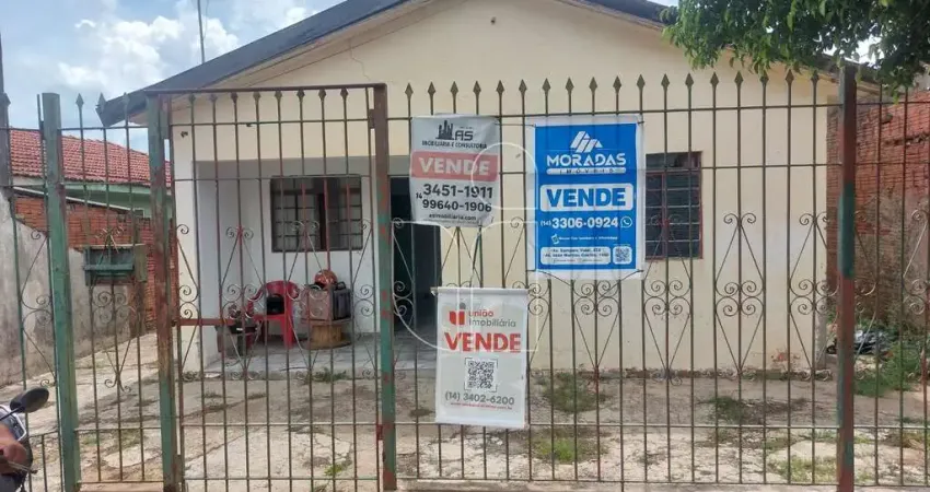 Casa com 2 quartos à venda no Jardim Nacional, Marília 