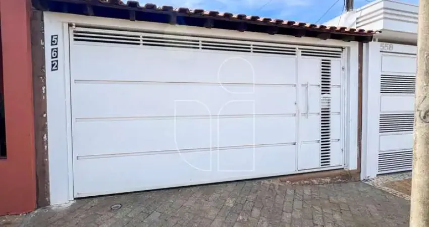Casa em Jardim Santa Antonieta  -  Marília