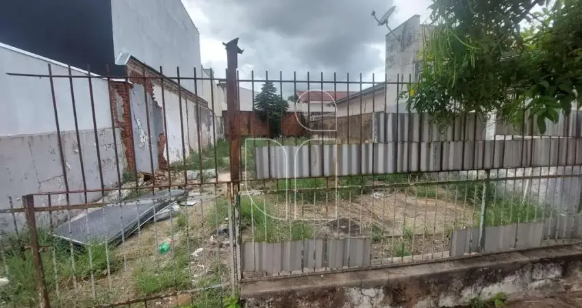 Terreno à venda no Fragata, Marília 