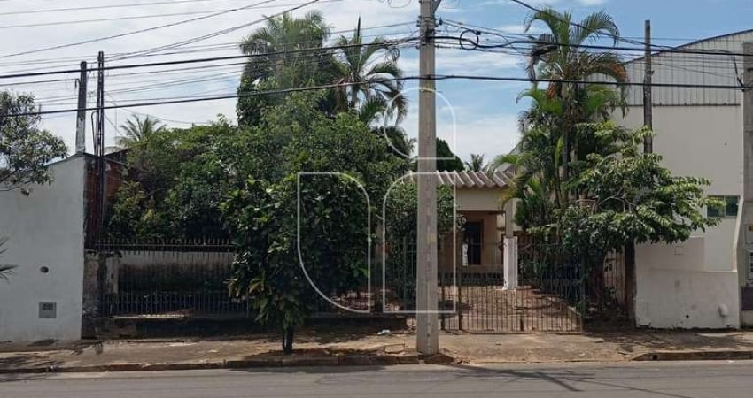 Terreno Residencial em Jardim Maria Izabel  -  Marília