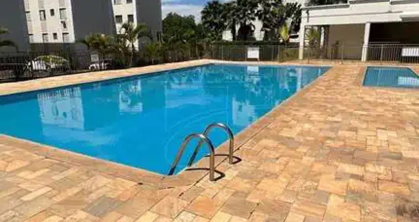 Apartamento Parque Residencial Casablanca Marília, SP