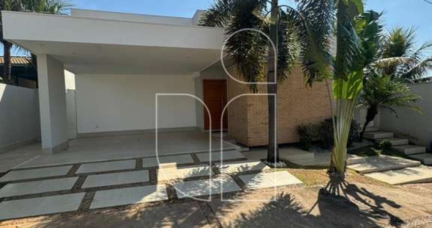 Casa em Condomínio em Sítios de Recreio Letícia  -  Marília