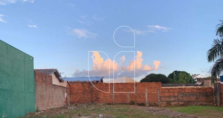 Terreno à venda na Vila Coimbra, Marília 