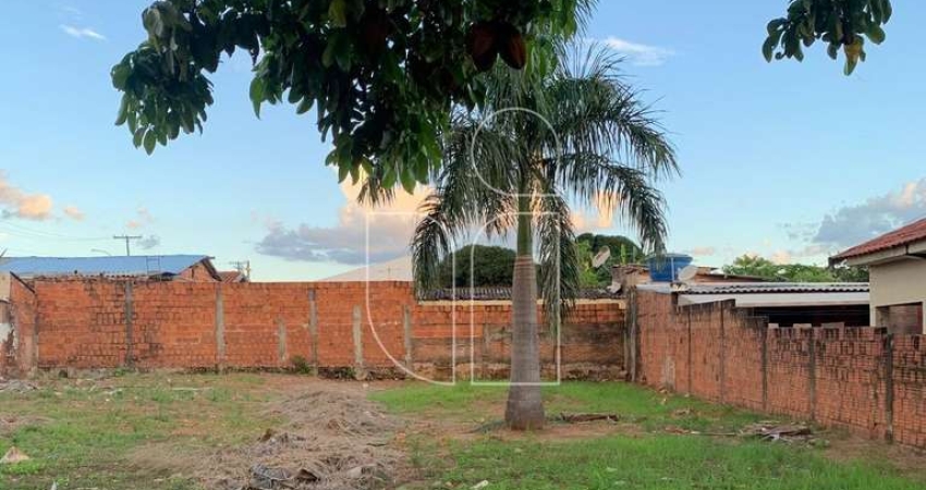 Terreno à venda na Vila Coimbra, Marília 
