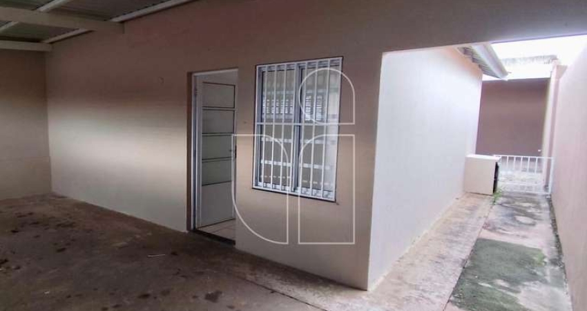 Casa em Maracá II  -  Marília