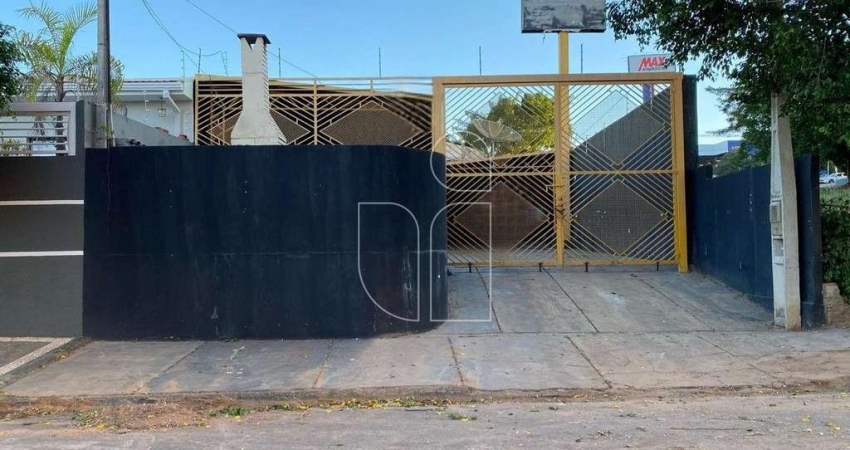 Barracão / Galpão / Depósito à venda no Parque das Esmeraldas, Marília 