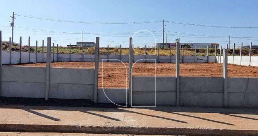 Terreno à venda no Residencial Vida Nova Maracá II (Padre Nobrega), Marília 