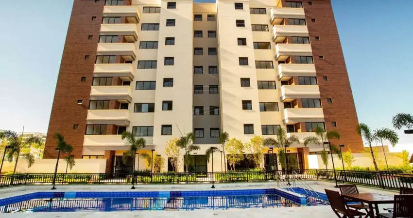 Lindo Apartamento Todo Planejado no Essence Club House