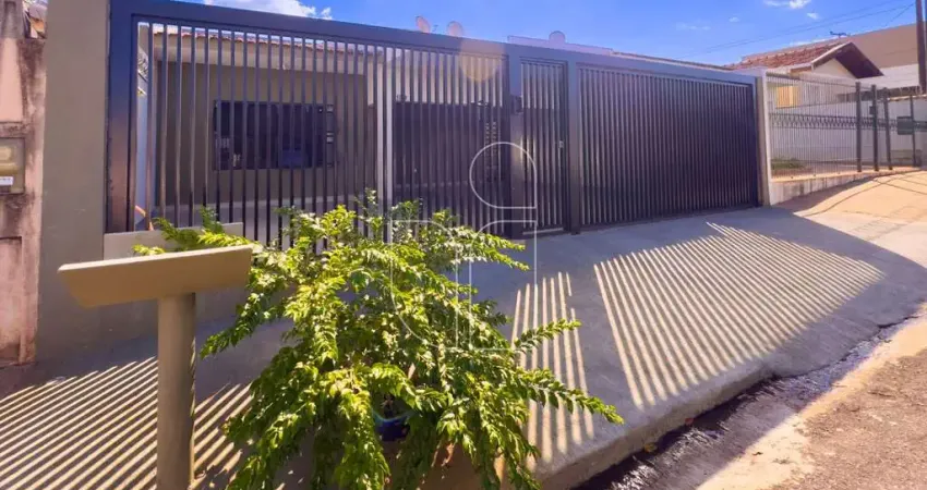 Casa com 3 quartos à venda no Palmital, Marília