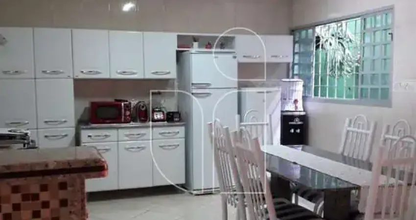 Casa com 3 quartos à venda no Palmital, Marília