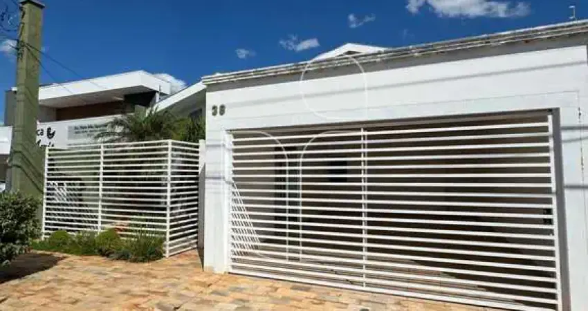 Casa com 4 quartos à venda no Jardim Maria Izabel, Marília 