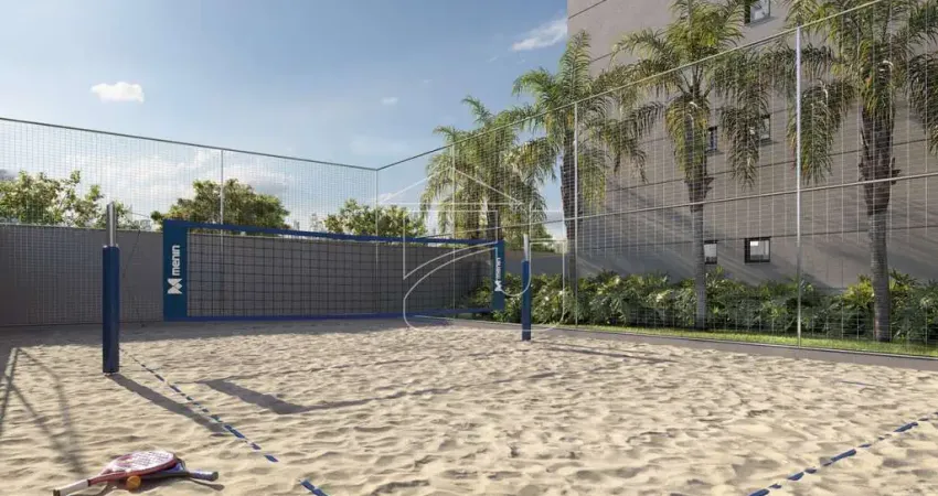 Apartamento com 1 quarto à venda no Fragata, Marília 