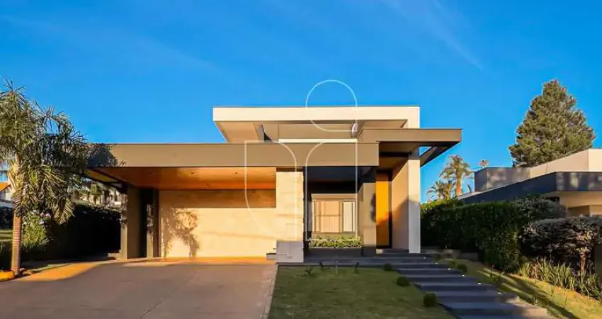 Casa em condomínio em loteamento residencial vale do canaã - marília, sp