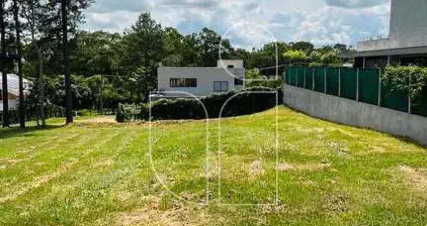 Terreno residencial em loteamento residencial vale do canaã - marília, sp