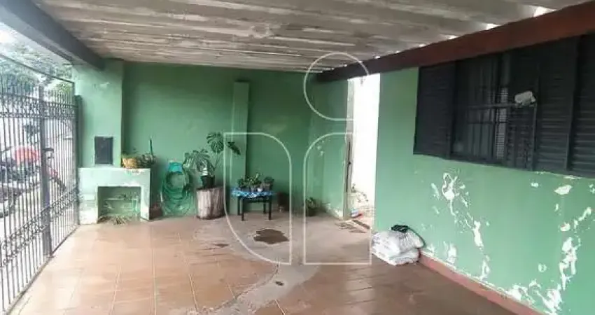 Casa com 3 quartos à venda no Palmital, Marília 