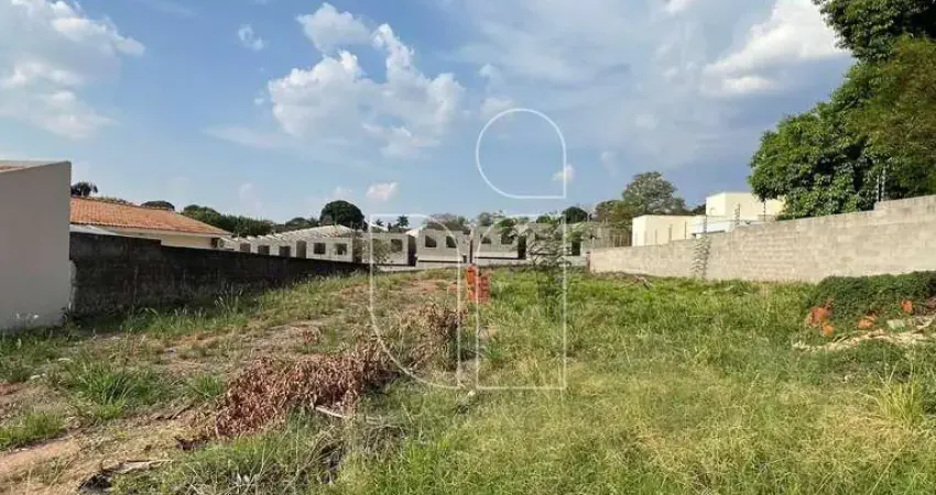 Terreno à venda no Parque Cecap Aeroporto, Marília 