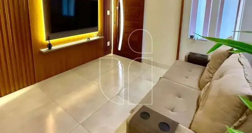 Casa com 2 quartos à venda no Núcleo Habitacional Castelo Branco, Marília 