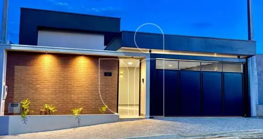 Casa com 3 quartos à venda no Sérgio Roim (Padre Nóbrega), Marília 