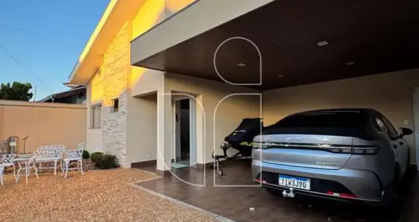 Casa com 3 quartos à venda no Jardim São Domingos, Marília 