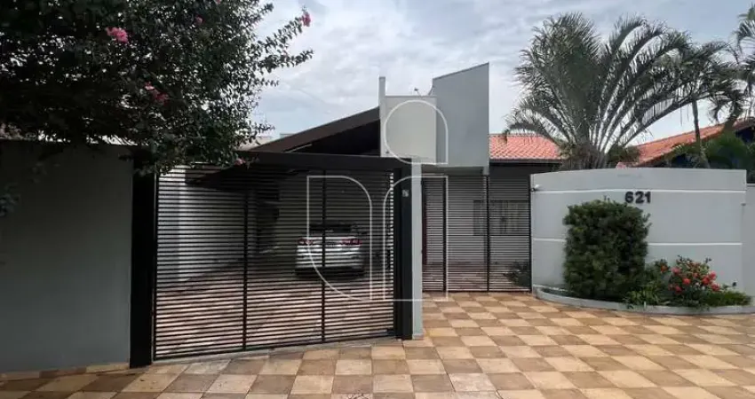 Casa com 4 quartos à venda no Jardim Acapulco, Marília