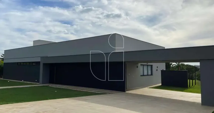 Casa em Condomínio em Sítios de Recreio Santa Rosa (padre Nóbrega) - Marília, SP