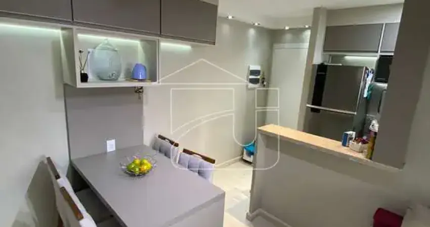 Apartamento com 2 quartos à venda no Alto Cafezal, Marília 
