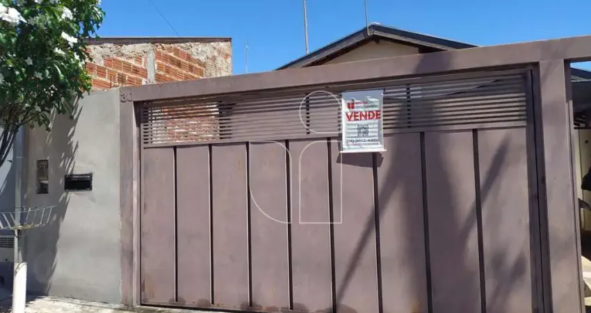 Casa com 2 quartos à venda em Padre Nóbrega, Marília 