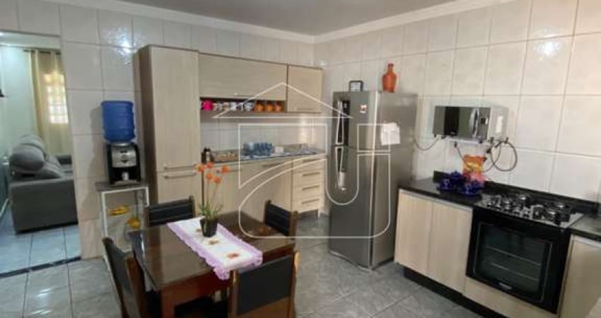 Casa em Jardim Nacional - Marília, SP