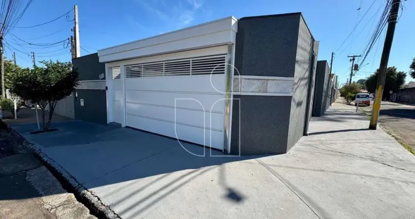 Casa com 3 quartos à venda no Núcleo Habitacional Nova Marília, Marília 