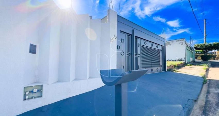 Casa com 3 quartos à venda no Jardim Altos do Palmital, Marília 