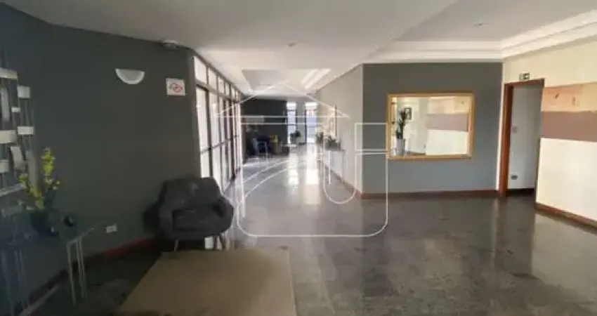 Apartamento com 3 quartos à venda no Centro, Marília 