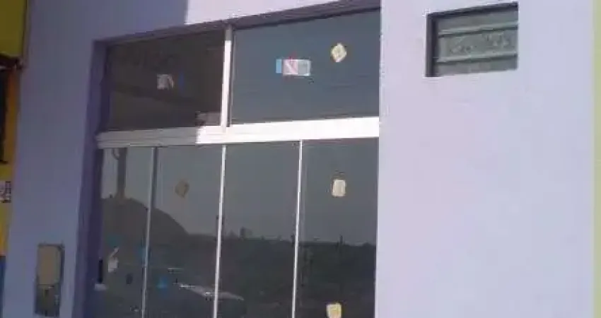 Casa comercial à venda no Palmital, Marília 