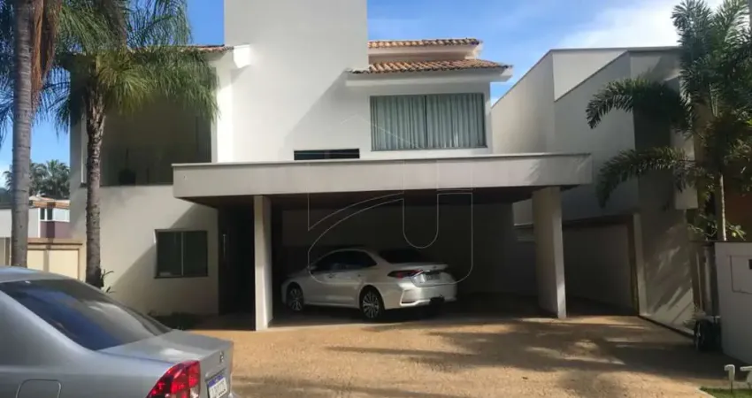 Casa em condomínio fechado com 3 quartos à venda no Jardim Alvorada, Marília