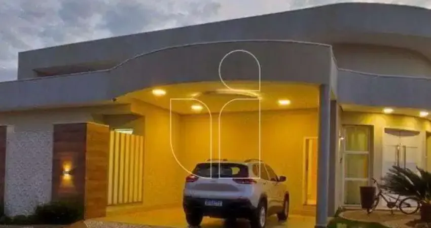 Casa em condomínio fechado com 4 quartos à venda no Parque das Esmeraldas II, Marília 